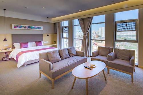 Hotel Yitel (Linyi Binhe Avenue)