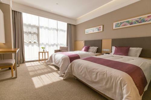 Hotel Yitel (Linyi Binhe Avenue)