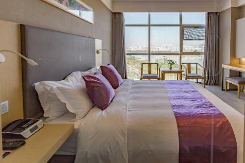 Hotel Yitel (Linyi Binhe Avenue)