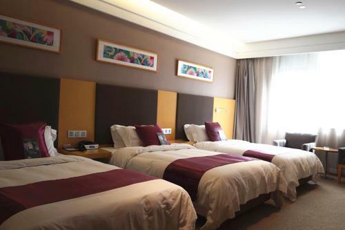 Hotel Yitel (Linyi Binhe Avenue)