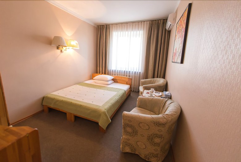 Hotel Ostrovok