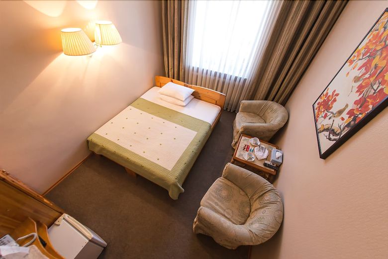 Hotel Ostrovok