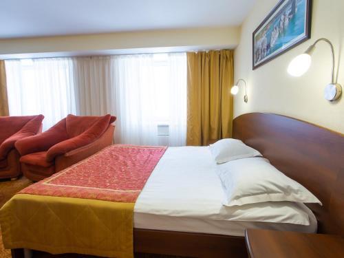 Hotel Complex Crystall