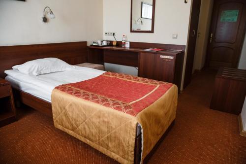 Hotel Complex Crystall