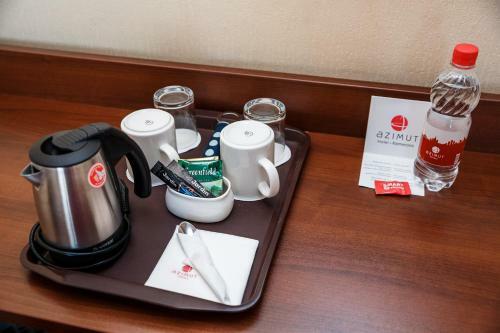 Hotel Complex Crystall