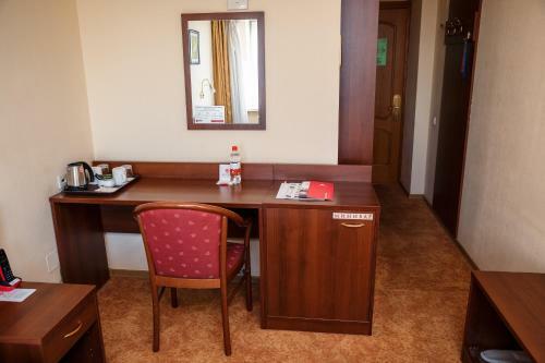 Hotel Complex Crystall
