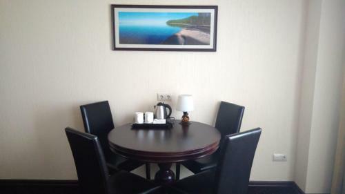 Hotel Complex Crystall