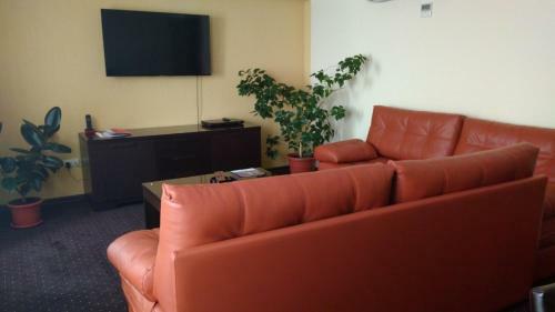 Hotel Complex Crystall