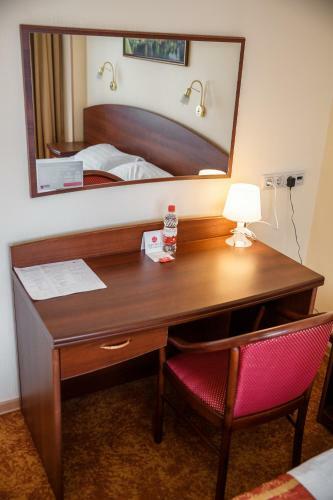 Hotel Complex Crystall