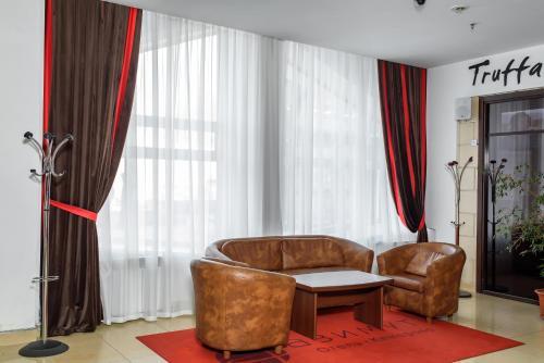 Hotel Complex Crystall