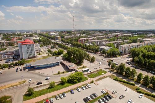 Hotel Complex Crystall