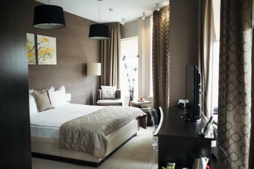 Hotel Olymp Plaza