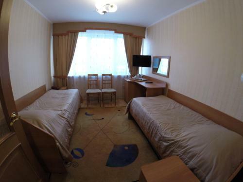 Hotel Kuzbass