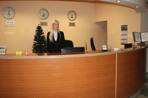 Hotel Kuzbass