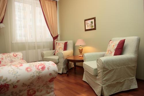 Posada Hotel Evraziya
