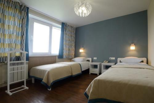 Posada Hotel Evraziya