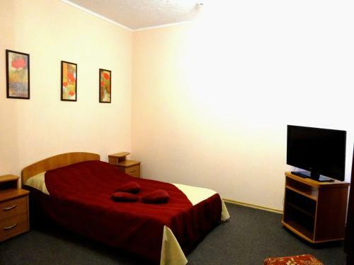 Shakhtyor Hotel