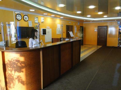 Shakhtyor Hotel