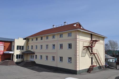 Posada Hotel Mayak