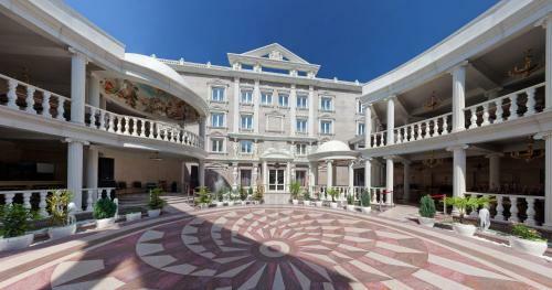Villa Arte Hotel