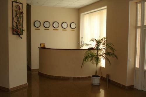Yakhont Hotel