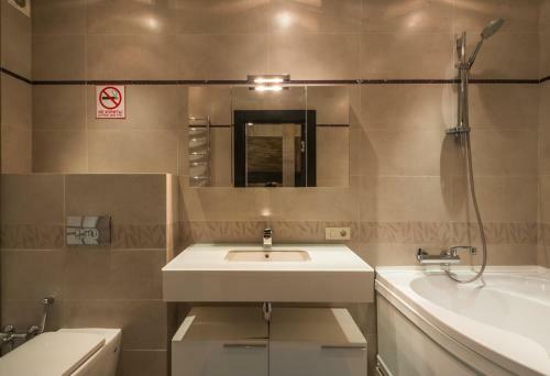 Apartment U Kremlya