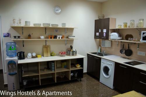 Wings Hostel