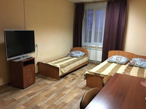 Albergue Mini-hotel Na Naberezhnoy