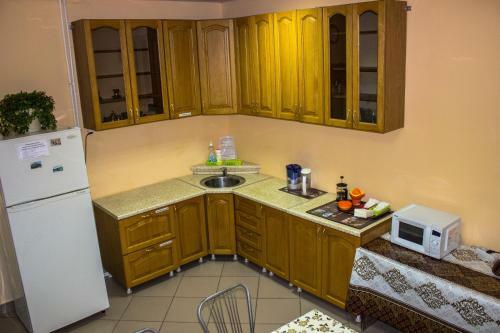 Albergue Mini-hotel Na Naberezhnoy