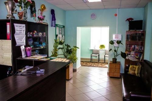 Albergue Mini-hotel Na Naberezhnoy