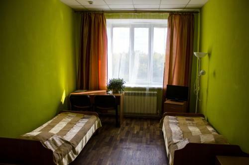 Albergue Mini-hotel Na Naberezhnoy