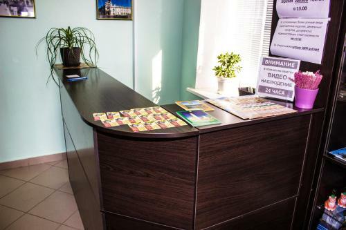 Albergue Mini-hotel Na Naberezhnoy