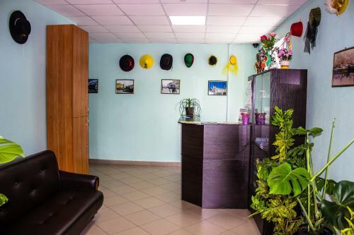 Albergue Mini-hotel Na Naberezhnoy