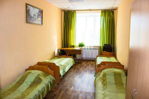 Albergue Mini-hotel Na Naberezhnoy