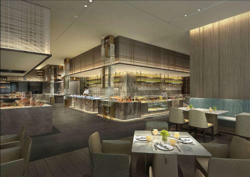 Kempinski Hotel Nanjing