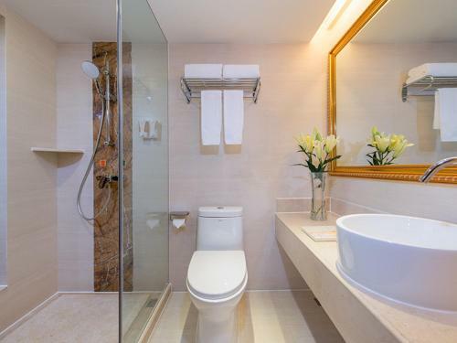 Vienna Hotel (Nanning Keyuan Avenue Subway)