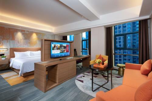 Hotel Hampton By Hilton Nanning East Station