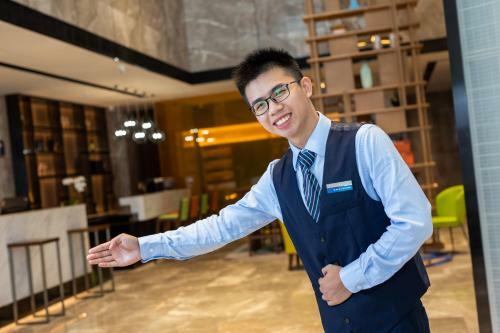 Hotel Hampton By Hilton Nanning East Station