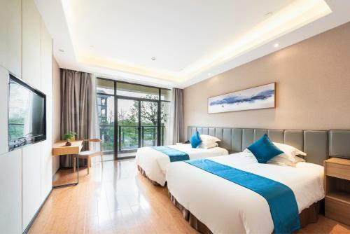 Maytour Hotel Qiandao Lake