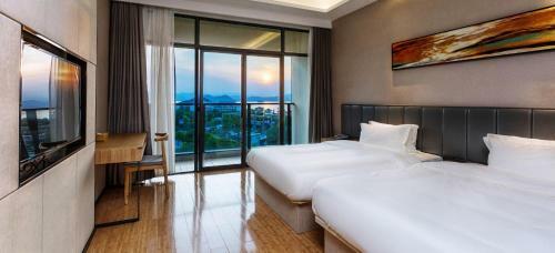 Maytour Hotel Qiandao Lake
