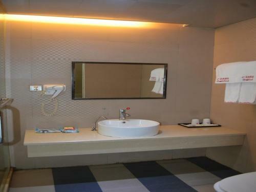 Shell Putian Hanjiang District Hanhua West Road Hotel