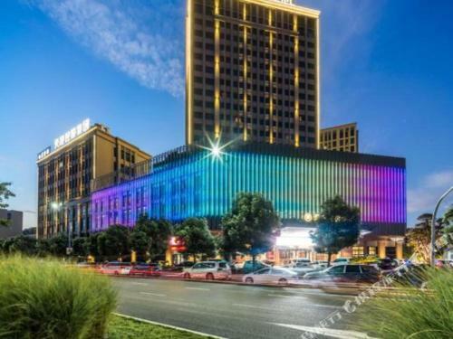 Haishu Teckon Ciel Hotel