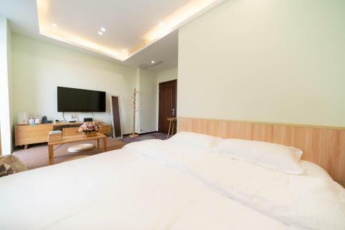 Qingdao Top Yunyin Homestay