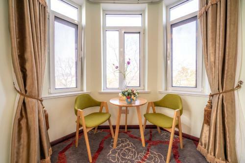 Qingdao Top Yunyin Homestay