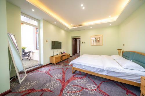 Qingdao Top Yunyin Homestay