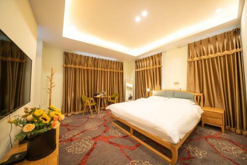 Qingdao Top Yunyin Homestay