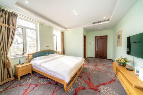 Qingdao Top Yunyin Homestay