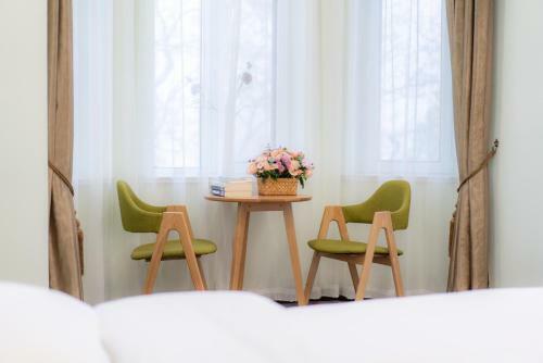 Qingdao Top Yunyin Homestay