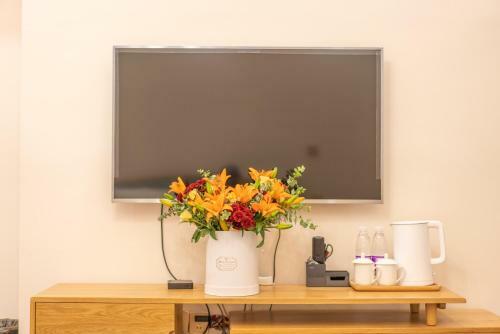 Qingdao Top Yunyin Homestay