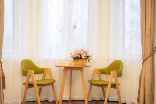 Qingdao Top Yunyin Homestay